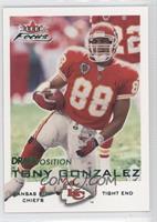 Tony Gonzalez #/113