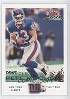 Pete Mitchell #/424