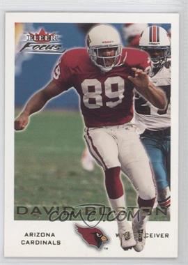 2000 Fleer Focus - [Base] #122 - David Boston