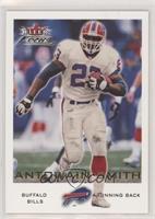 Antowain Smith