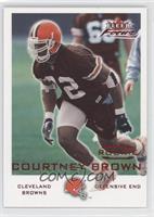 Courtney Brown #/3,999