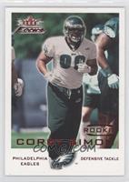 Corey Simon #/3,999