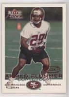 Ahmed Plummer [EX to NM] #/3,999