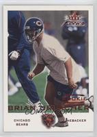 Brian Urlacher #/3,999