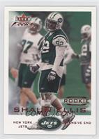 Shaun Ellis #/3,999