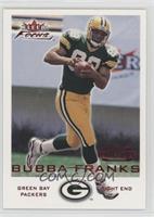 Bubba Franks #/3,999