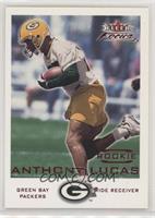 Anthony Lucas #/1,999