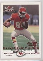 Sylvester Morris #/1,999