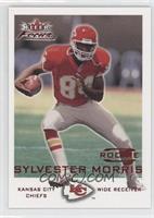 Sylvester Morris #/1,999