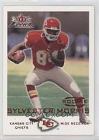 Sylvester Morris #/1,999