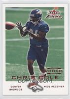 Chris Cole #/1,999