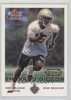 Sherrod Gideon #/1,999