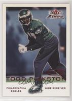 Todd Pinkston #/1,999