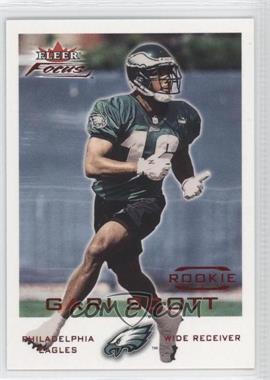 2000 Fleer Focus - [Base] #228 - Gari Scott /1999