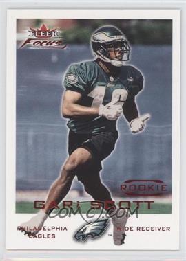 2000 Fleer Focus - [Base] #228 - Gari Scott /1999