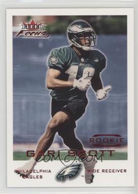 2000 Fleer Focus - [Base] #228 - Gari Scott /1999