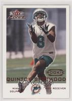 Quinton Spotwood #/1,999