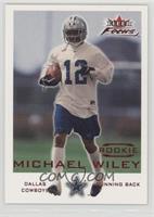 Michael Wiley #/2,499
