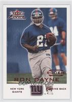 Ron Dayne #/2,499