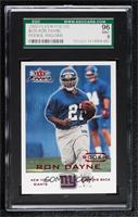 Ron Dayne [SGC 96 MINT 9] #/2,499