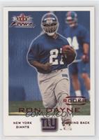 Ron Dayne #/2,499