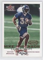 Mike Anderson #/2,499