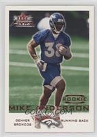 Mike Anderson #/2,499