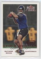 Chris Redman #/2,999