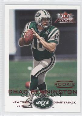 2000 Fleer Focus - [Base] #260 - Chad Pennington /2999