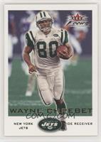 Wayne Chrebet [EX to NM]