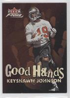 Keyshawn Johnson