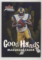 Marshall Faulk [EX to NM]