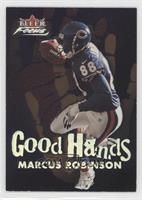 Marcus Robinson