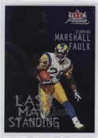 Marshall Faulk