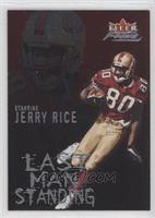 Jerry Rice [EX to NM]