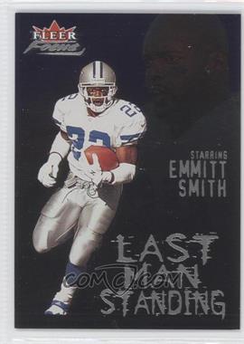 2000 Fleer Focus - Last Man Standing #9 LM - Emmitt Smith