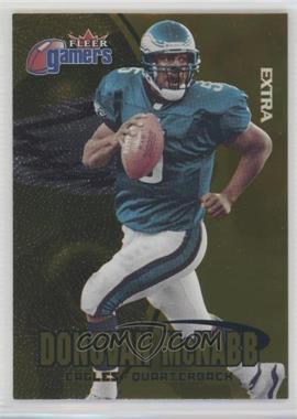 2000 Fleer Gamers - [Base] - Extra #30 - Donovan McNabb