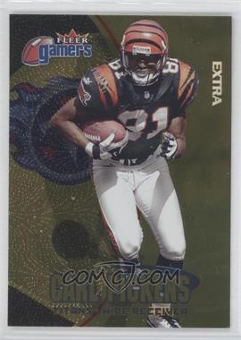 2000 Fleer Gamers - [Base] - Extra #70 - Carl Pickens