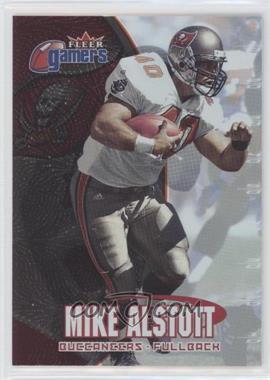 2000 Fleer Gamers - [Base] #11 - Mike Alstott