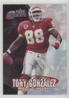 2000 Fleer Gamers - [Base] #96 - Tony Gonzalez