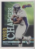 Terrell Davis [EX to NM]