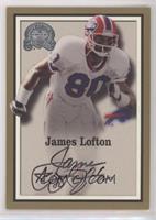 James Lofton