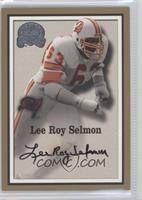 Lee Roy Selmon