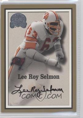 2000 Fleer Greats of the Game - Autographs #_LESE - Lee Roy Selmon