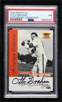 Otto Graham [PSA 7 NM]