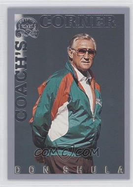2000 Fleer Greats of the Game - [Base] #100CC - Don Shula