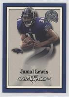Jamal Lewis #/1,500