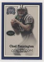 Chad Pennington [Noted] #/1,500