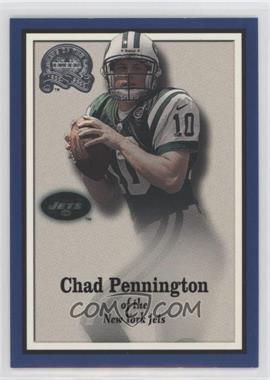 2000 Fleer Greats of the Game - [Base] #104 - Chad Pennington /1500