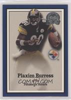 Plaxico Burress #/1,500